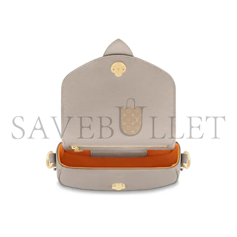 LOUIS VUITTON PONT 9 SOFT PM M58728 (21*15*6.5cm)